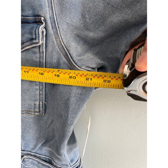 Good American 3XL Fit for Success Denim Jumpsuit - Picture 7 of 12